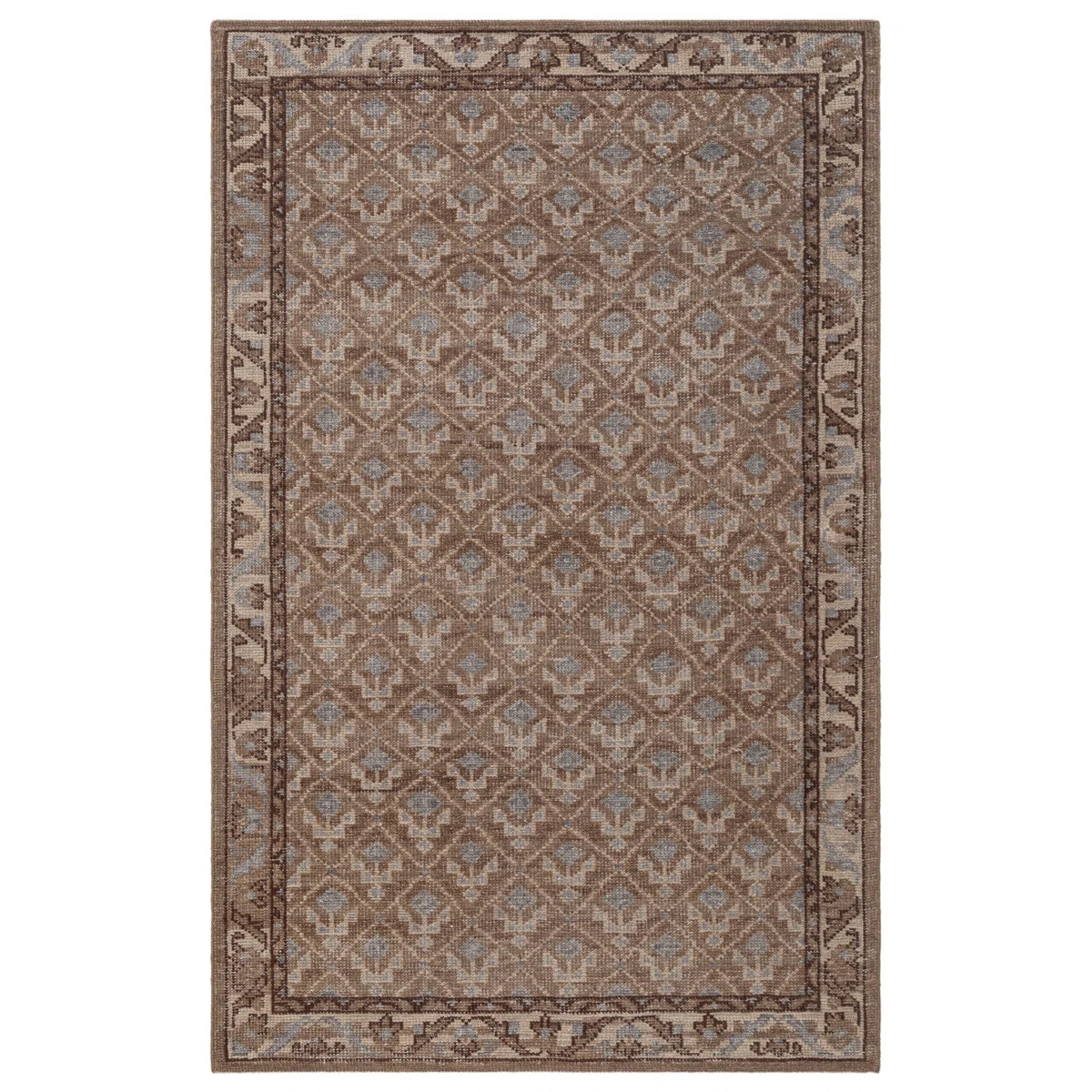 Tuscany Hand Knotted Wool Indoor Rug | Wayfair North America