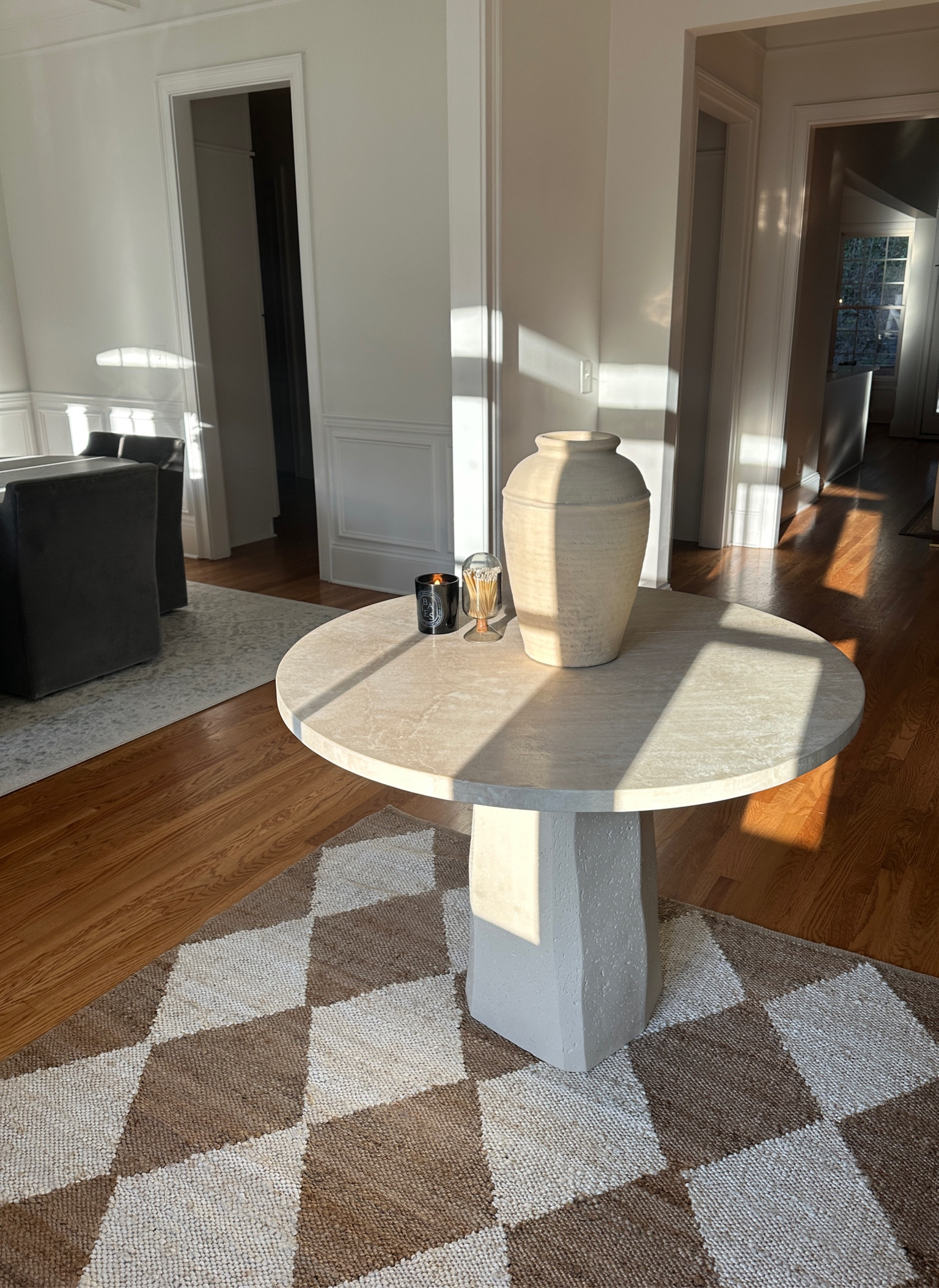 so excited to style this chic entryway table! 

#LTKhome