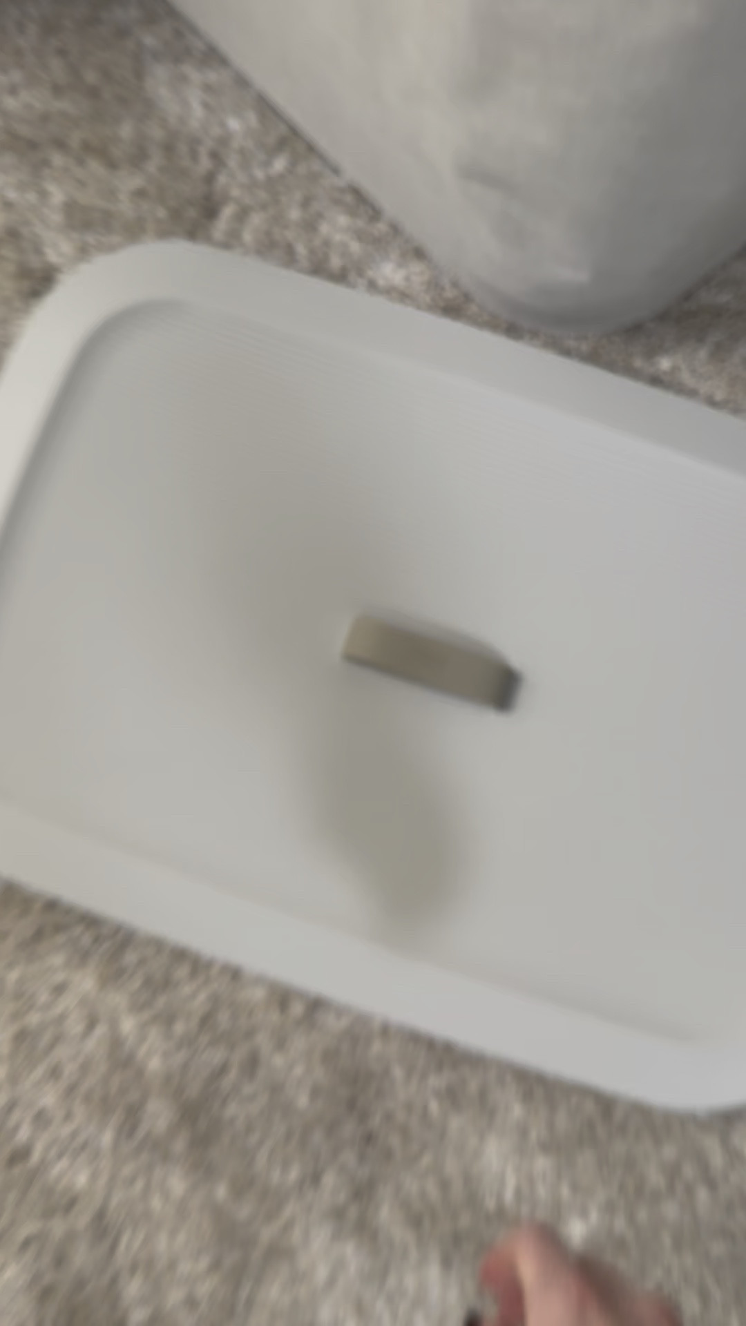 3 part Laundry basket 

#LTKHome