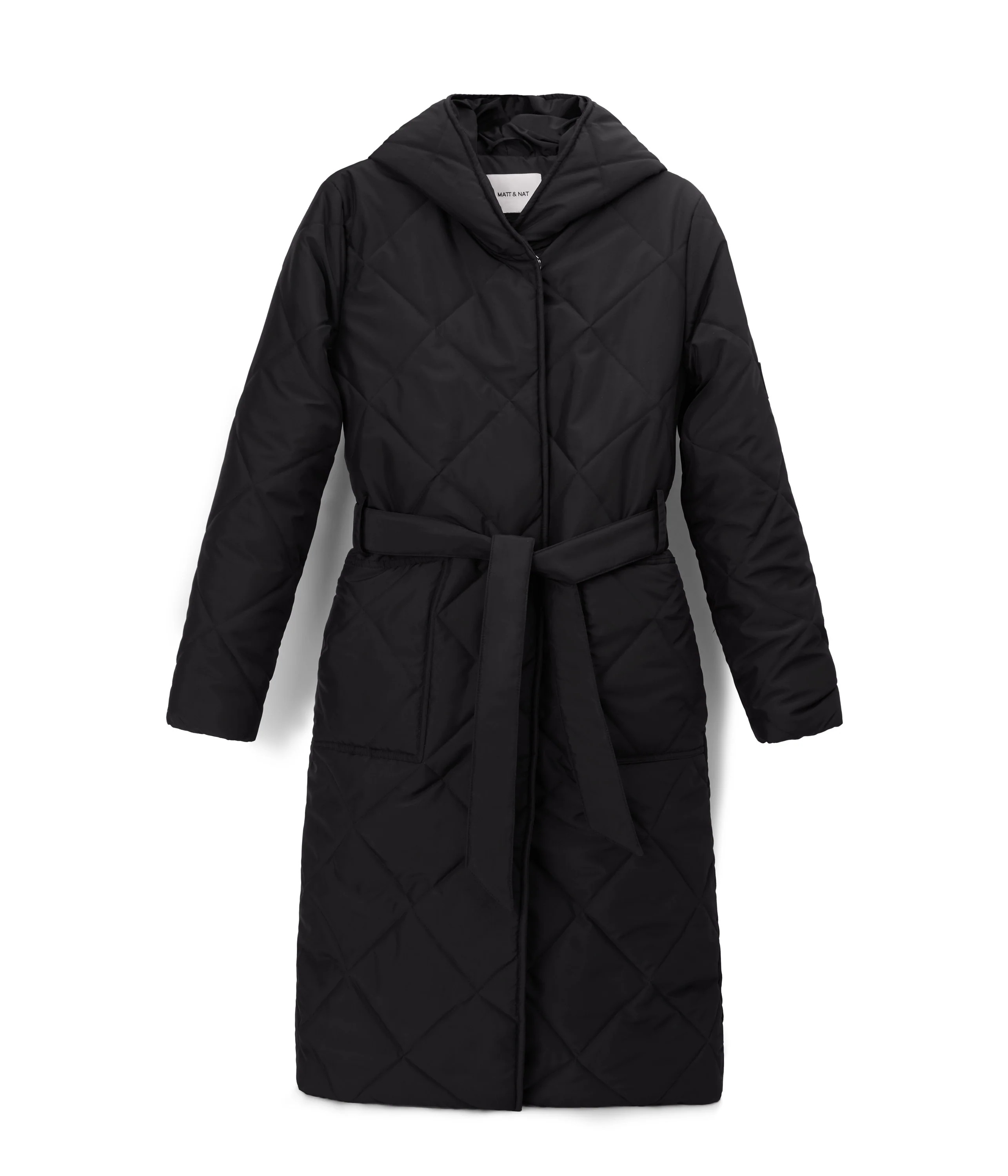 DALLAS Women's Vegan Quilted Jacket | Matt & Nat