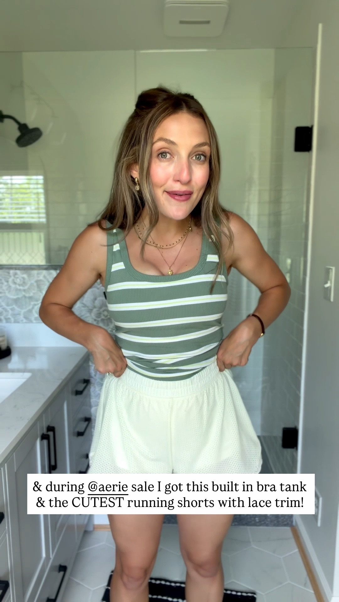 What I picked during the @Aerie sale size M

#LTKSeasonal #LTKSaleAlert #LTKgrwm