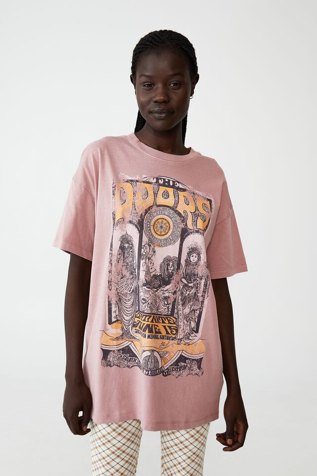 Boyfriend Fit Graphic License Tee | Cotton On (ANZ)