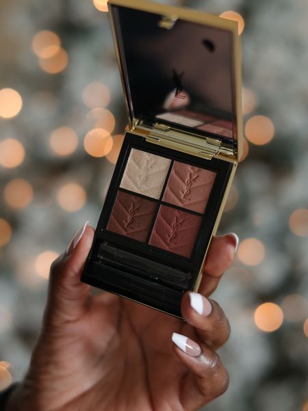 I absolutely love the reddish brown that is in this palette. It is the perfect crease color and staple for any look.

#LTKGiftGuide #LTKbeauty #LTKHoliday