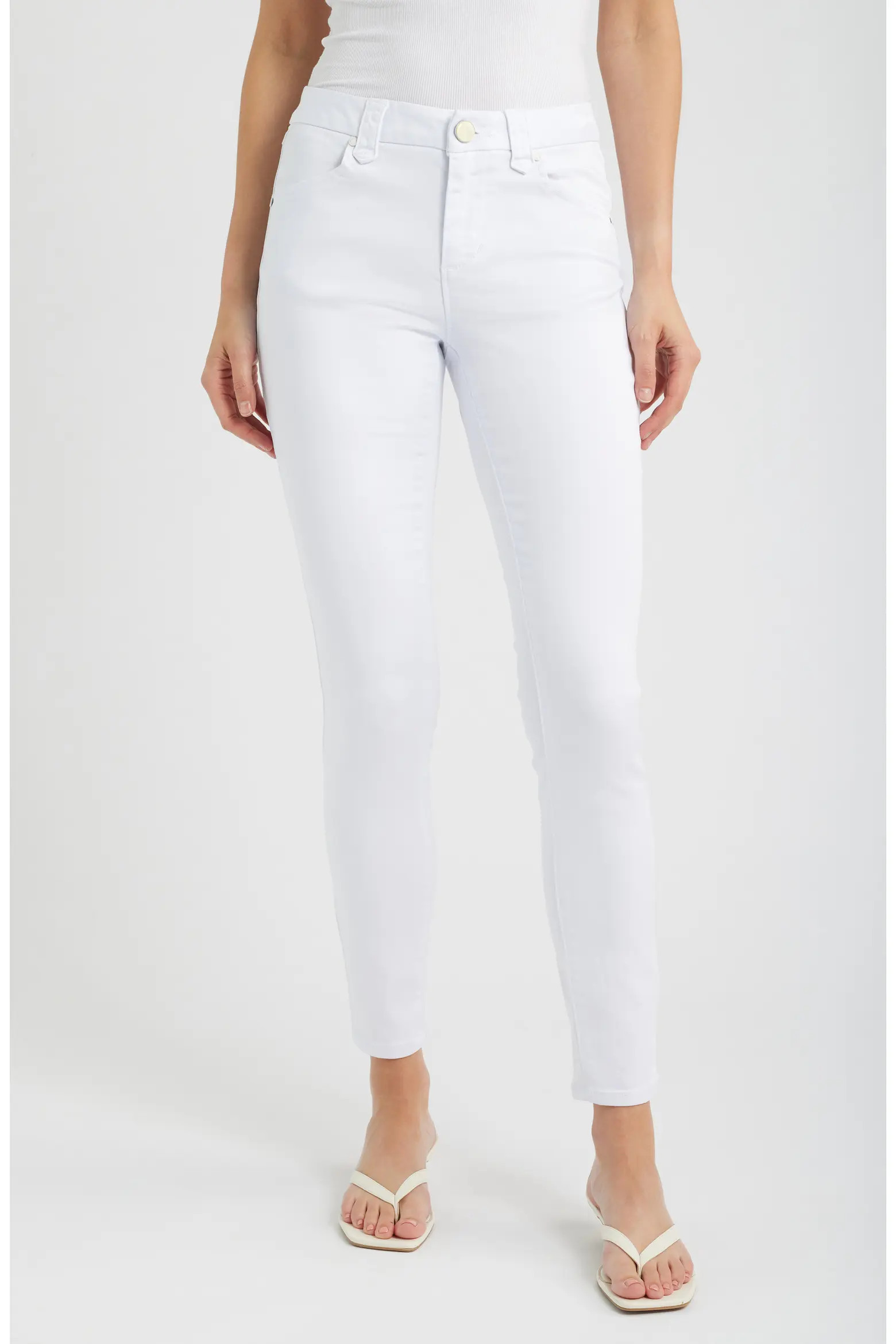 1822 Denim Better Butter Mid Rise Skinny Jeans (Women) | Nordstrom | Nordstrom