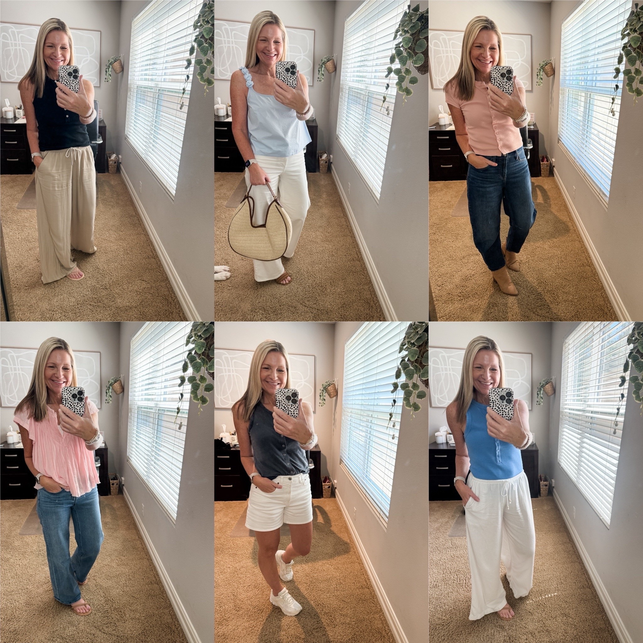 Weekly outfit round-up! So many great sales for Labor Day weekend and several of my outfits are included.

#LTKootd #LTKSeasonal #LTKOver40