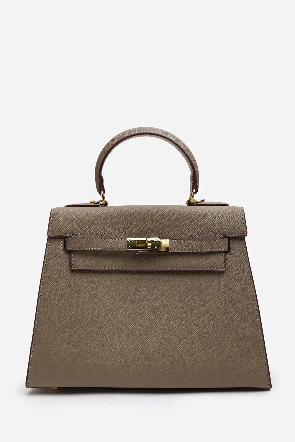 Bags & Purses | 'Lluvia' Top Handle Satchel Mini Tote Bag with Turn-Lock Closure | Where's That F... | Debenhams UK