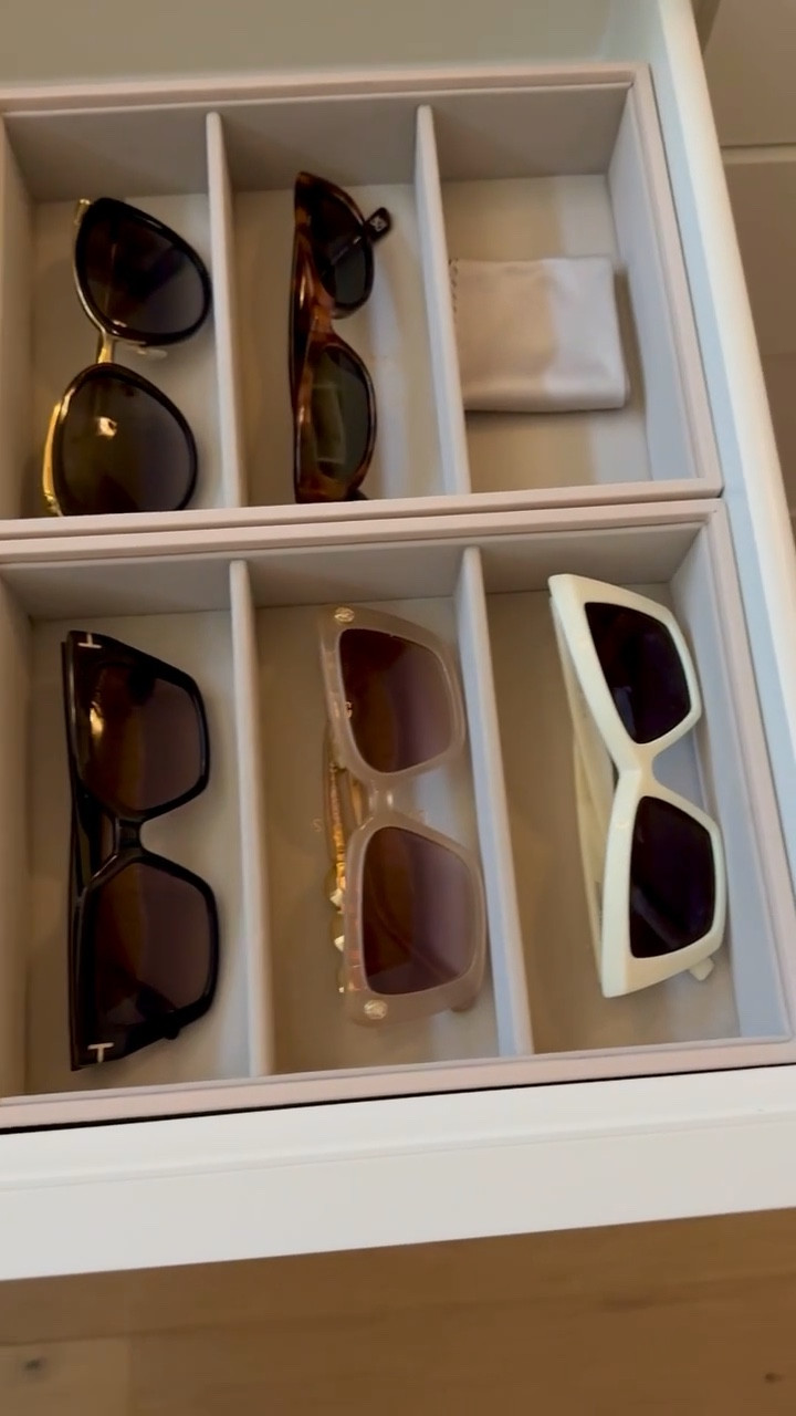 This glamorous drawer is organized to perfection, making accessorizing a dream ✨

#LTKHome #LTKgrwm