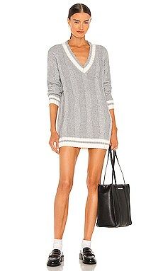 Shawnie Varsity Sweater Dress
                    
                    superdown | Revolve Clothing (Global)