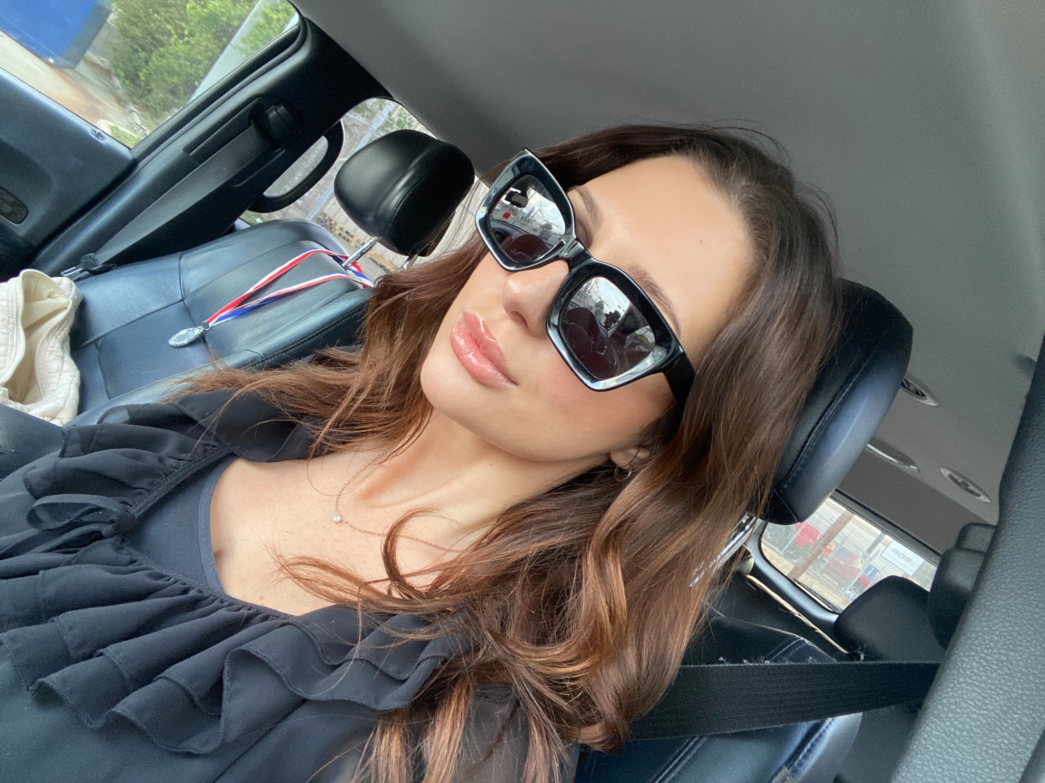 My all time favorite sunnies!!!! 😎 #sunglasses #glasses #summer #zennioptical 