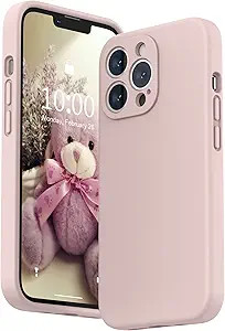 SURPHY Silicone Case Compatible with iPhone 13 Pro Case (6.1 inch 2021), with Camera Protection, ... | Amazon (US)
