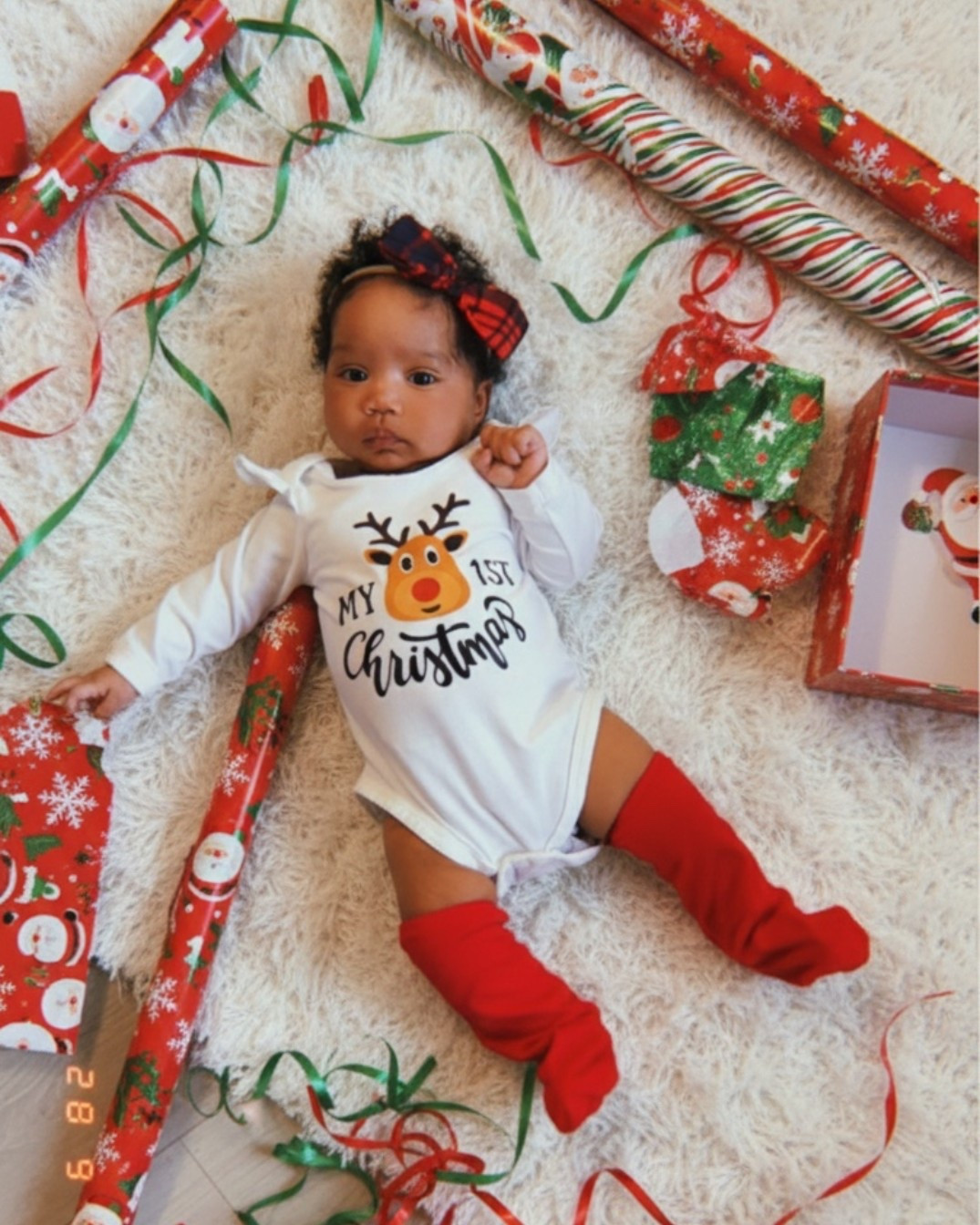 Baby’s First Christmas!

#LTKHoliday #LTKBaby #LTKmomlife