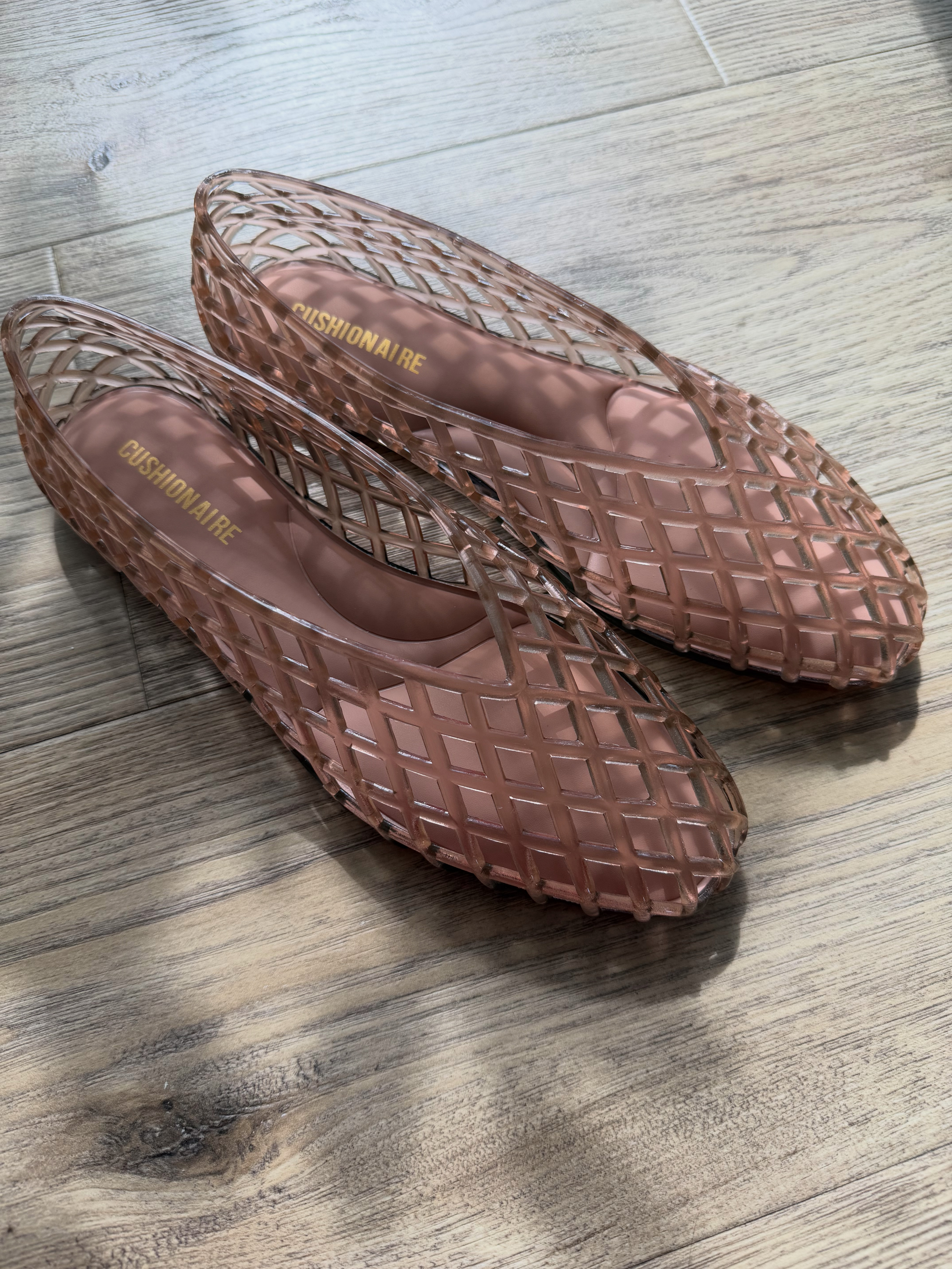 My go-to Summer shoe!  

 #LTKootd #LTKSeasonal