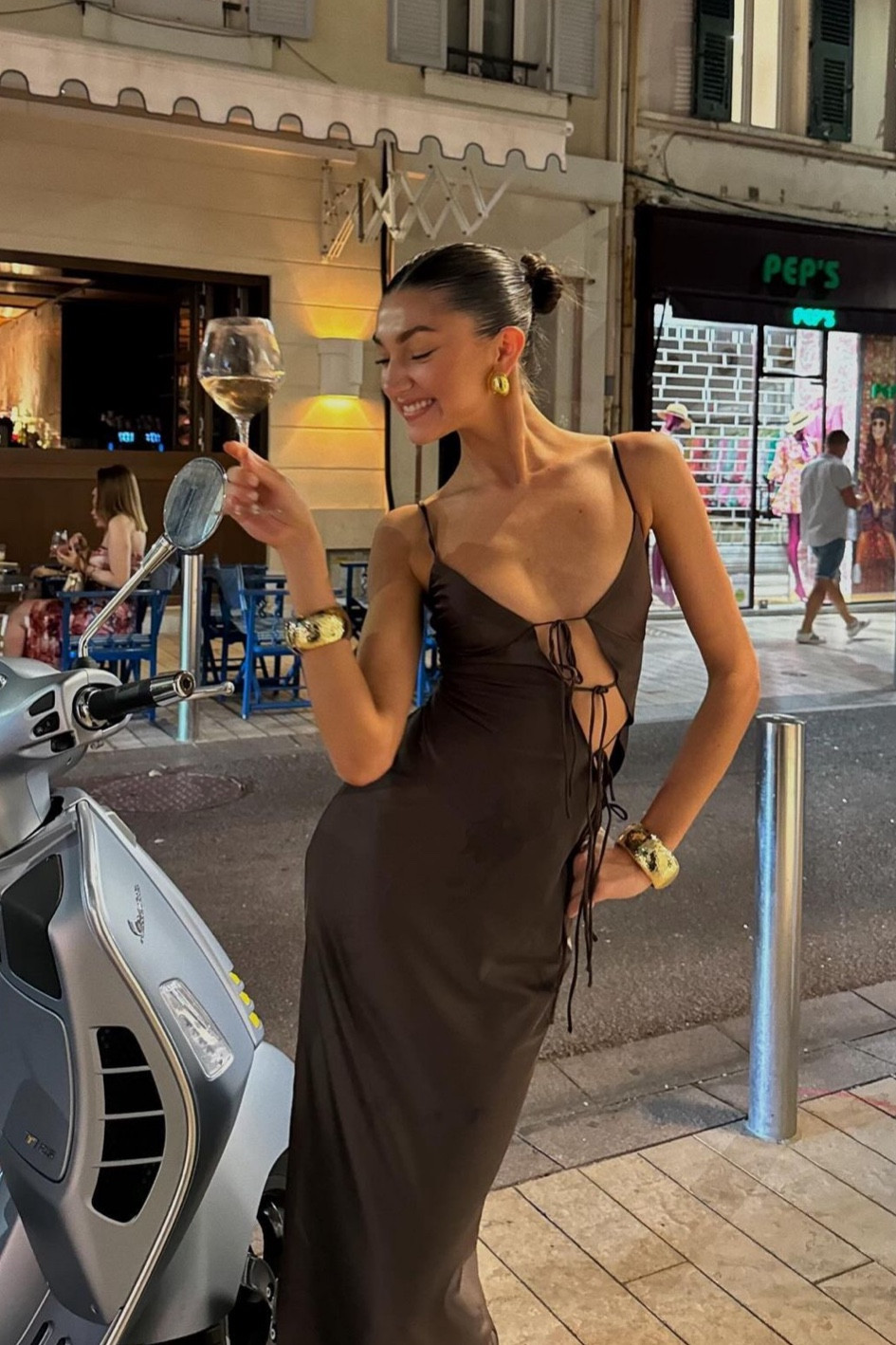 one of my favorite outfits I wore in the south of France 

#LTKfindsunder100