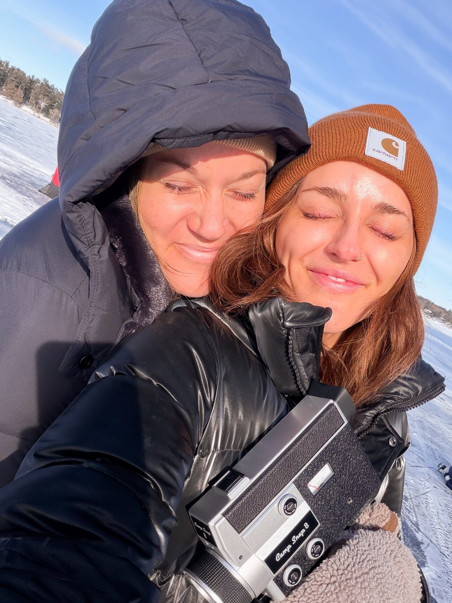 Minnesotan jacket approved 

#LTKTravel #LTKGiftGuide #LTKHoliday