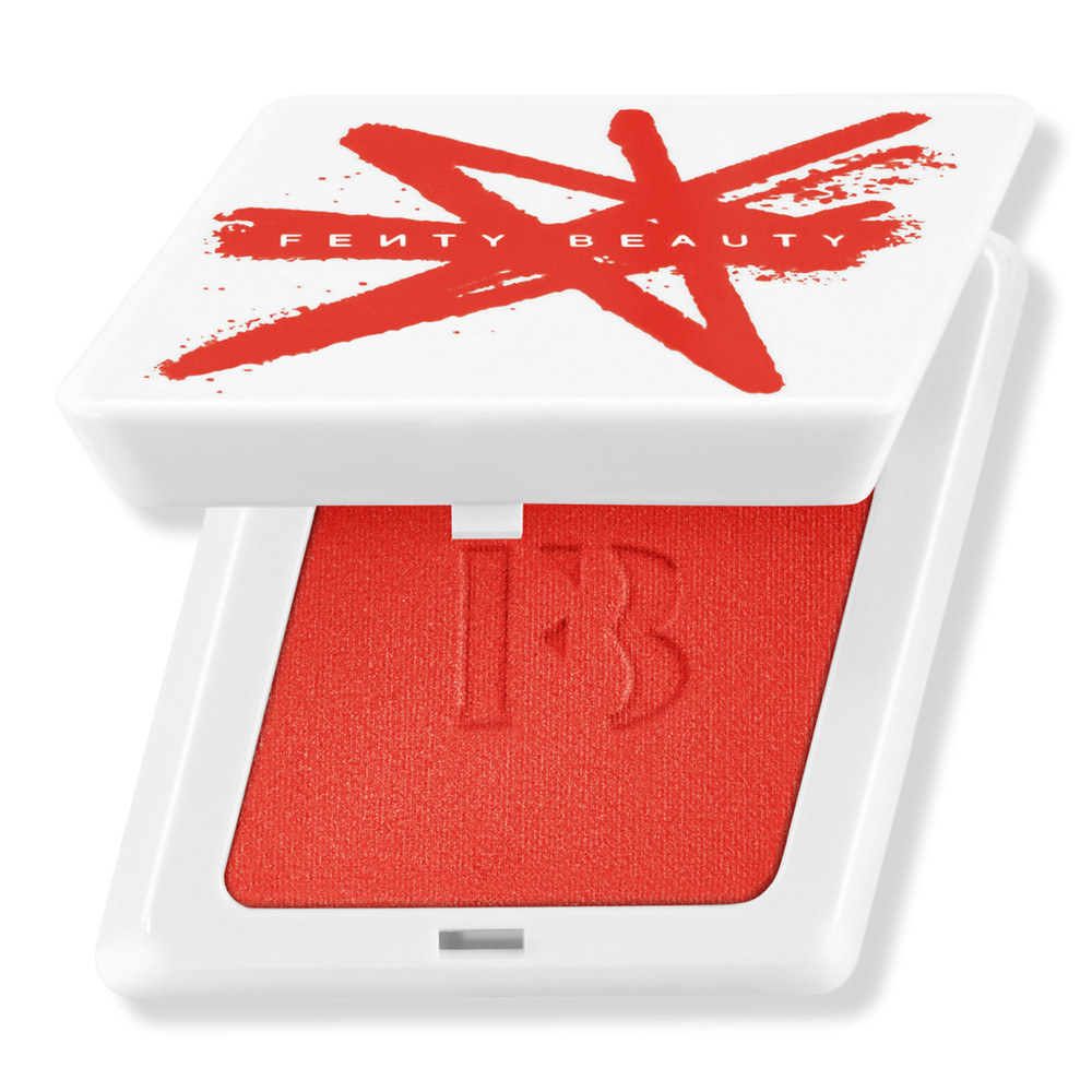 FENTY BEAUTY by Rihanna Fenty Cheeks Suede Waterproof Powder Blush - DAIQUIRI DIP | Ulta