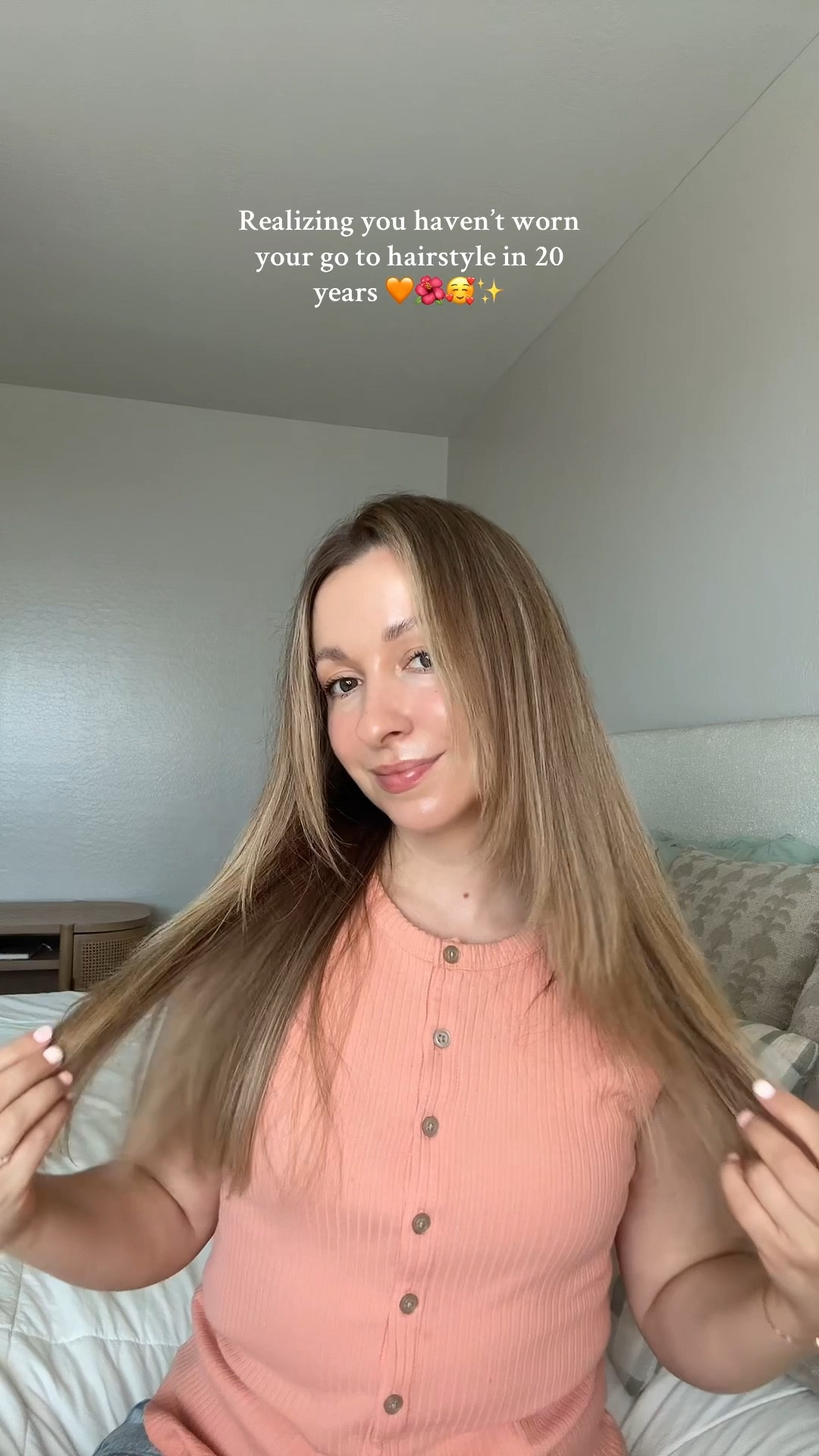 Straight hair !! I can’t believe it 🥹 my sugar cane oil smoothed all of my frizz and it’s currently on major sale so it’s the perfect time to stock up 😍 

#LTKStyleTip #LTKSaleAlert #LTKBeauty