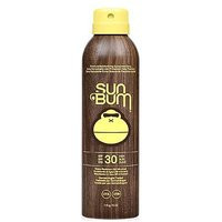 Sun Bum Original Moisturizing Sun Cream Spray SPF 30 Vegan Cruelty Free 170g | Boots.com