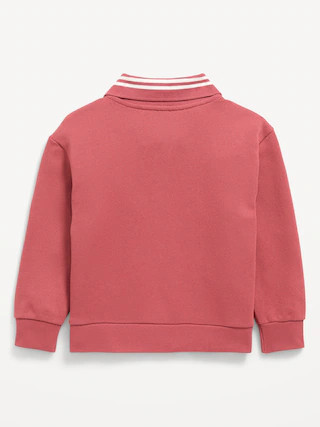 Oversized Collared Sweatshirt for Toddler Boys | Old Navy (CA)