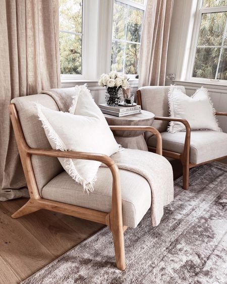 Target chairs, home decor, neutral style, living room, StylinByAylin 

#LTKstyletip #LTKSeasonal #LTKunder100