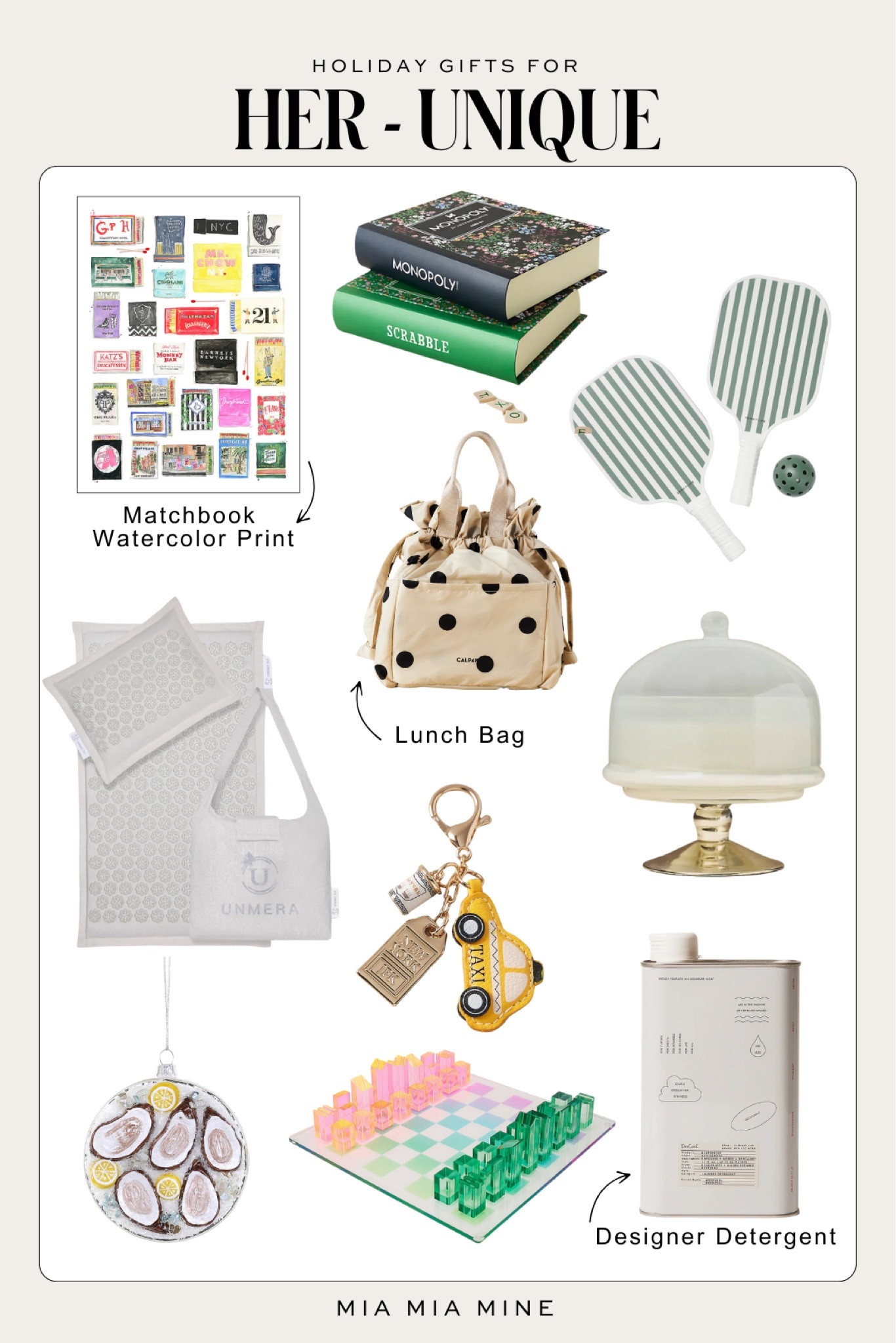 Holiday gift guide, unique holiday gifts for her , gift guide for mom, gift guide for her



#LTKFindsUnder100 #LTKGiftGuide #LTKFindsUnder50