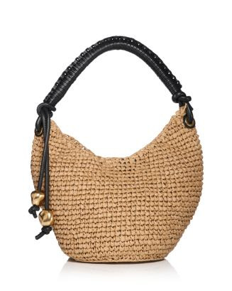 Madewell The Camren Straw Mini Bag  | Bloomingdale's Handbags | Bloomingdale's (UK)