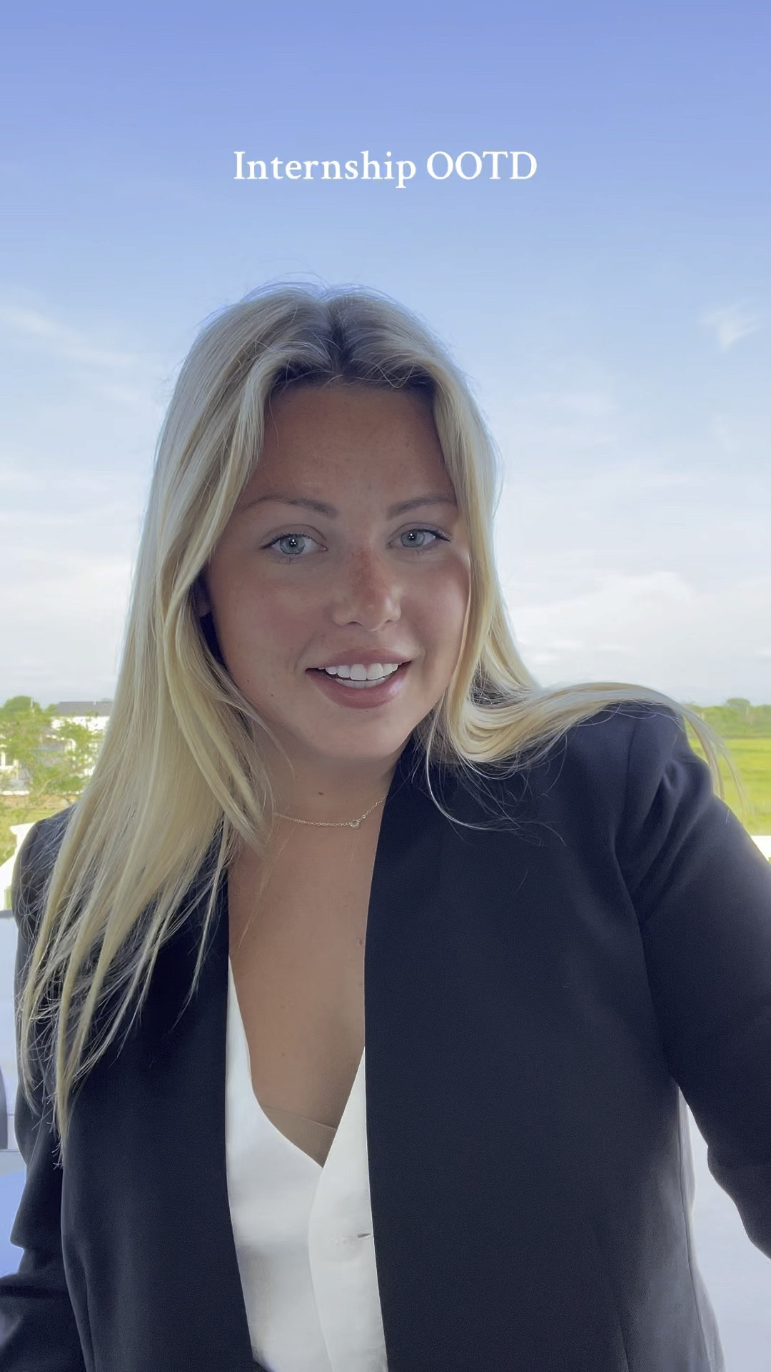 Work OOTD 

#LTKWorkwear #LTKVideo #LTKStyleTip