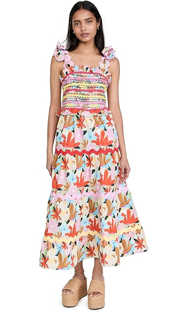 Nilsa Dress | Shopbop