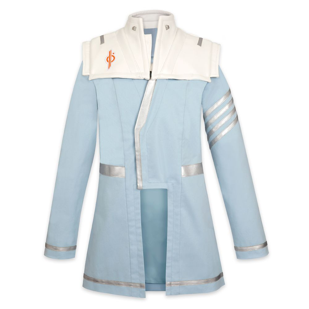 Star Wars Captain's Jacket for Kids – Star Wars: Galactic Starcruiser Exclusive | Disney Store