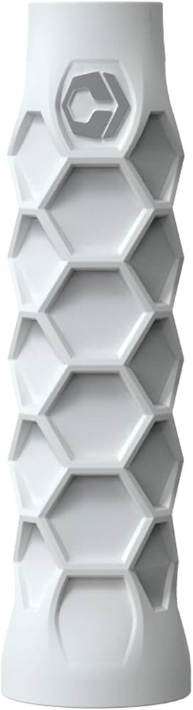 Pickleball Paddle Grip - 5.25in - Regular Feel - Supports Tennis Elbow, Enhances Grip Strength, R... | Amazon (US)