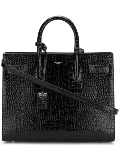 Saint Laurent Small Sac De Jour Tote - Farfetch | Farfetch Global