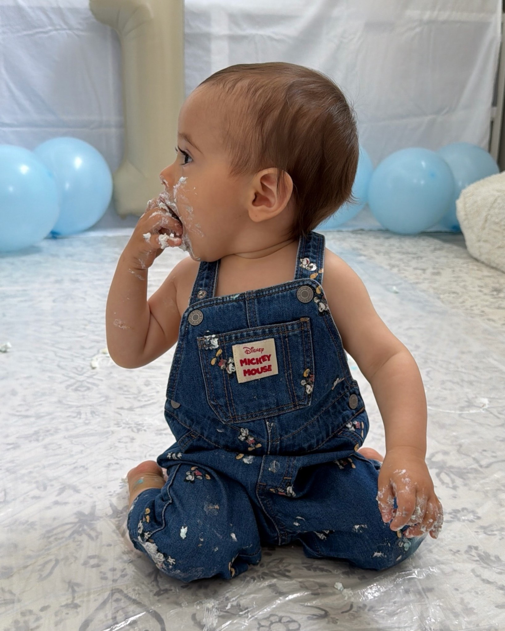 Mickey overalls

#LTKBaby