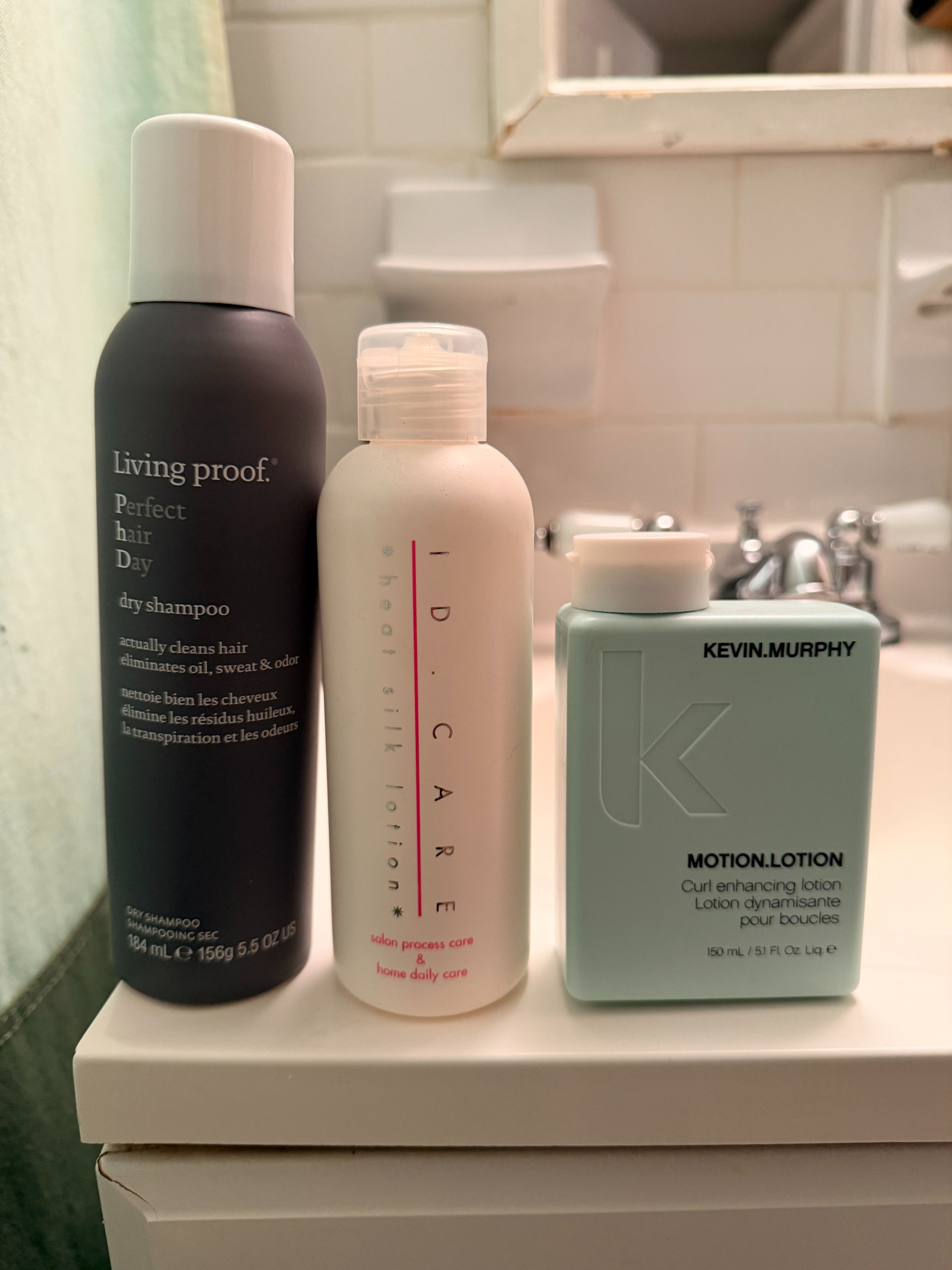 Like most things, I prefer my hair routine to be low fuss and high reward. Keeping my hair soft and moisturized is really the only thing I don't compromise on. 

 #LTKmorningroutine #LTKselfcare