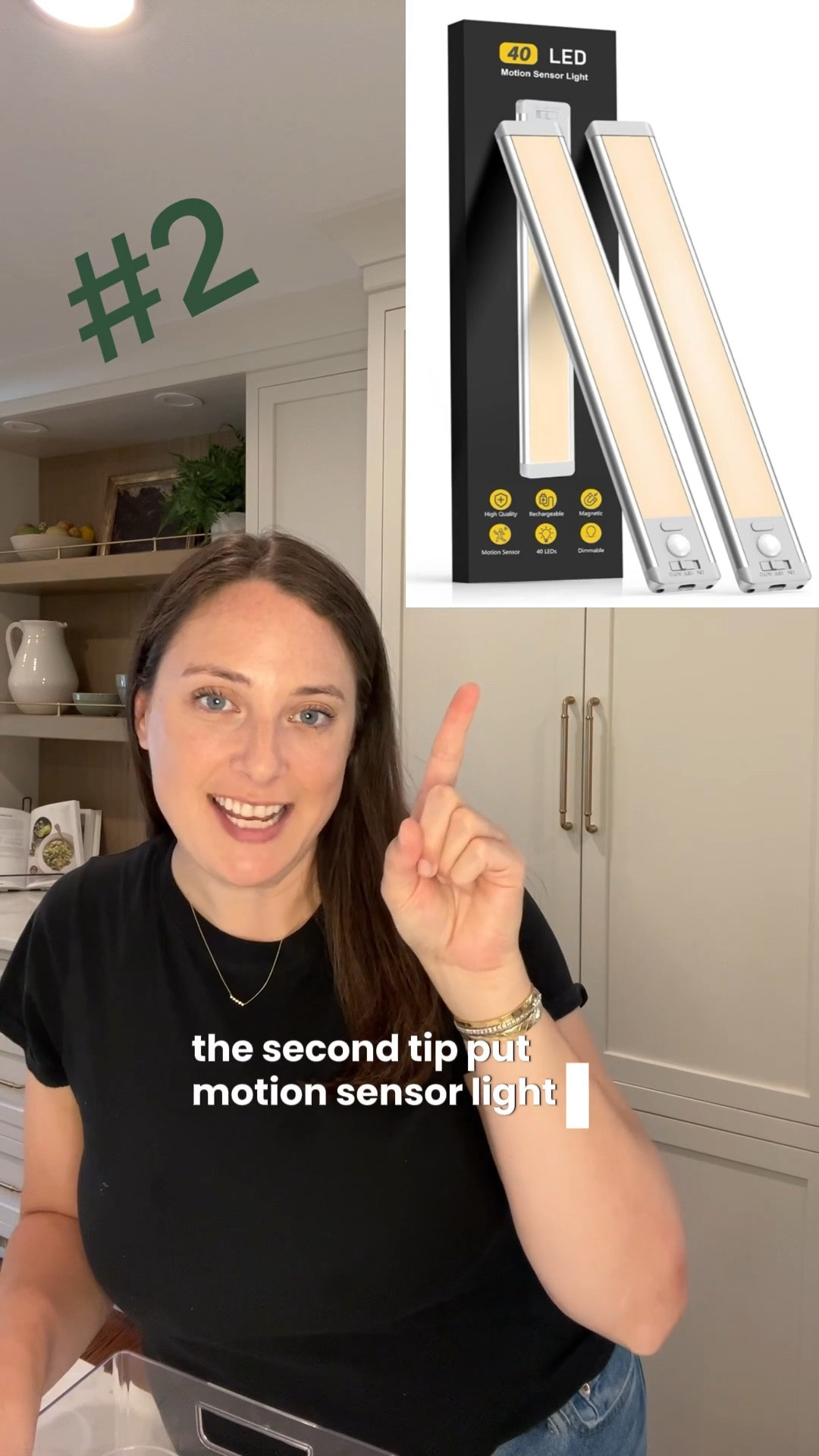 Have deep under the counter cabinets? Here are two easy steps to use them more efficiently! All of our videos are shoppable, check out the link in our bio! #organizationtips #homeorganization #declutteryourlife #sprucedbykatieandlauren #organizingtips #minimalistliving #organizinghacks #homeorganizer #efficient #kitchenorganization #kitchentips 

#LTKHome