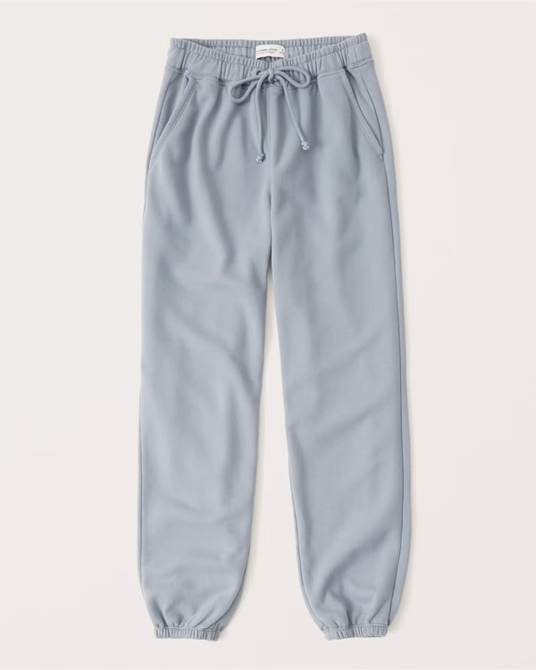 Women's Sunday Sweats | Women's Bottoms | Abercrombie.com | Abercrombie & Fitch (US)