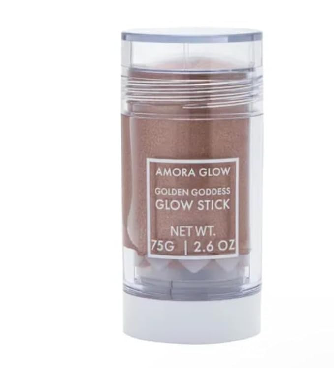 Amora Glow Golden Goddess Glow Stick 2.6oz | Amazon (US)