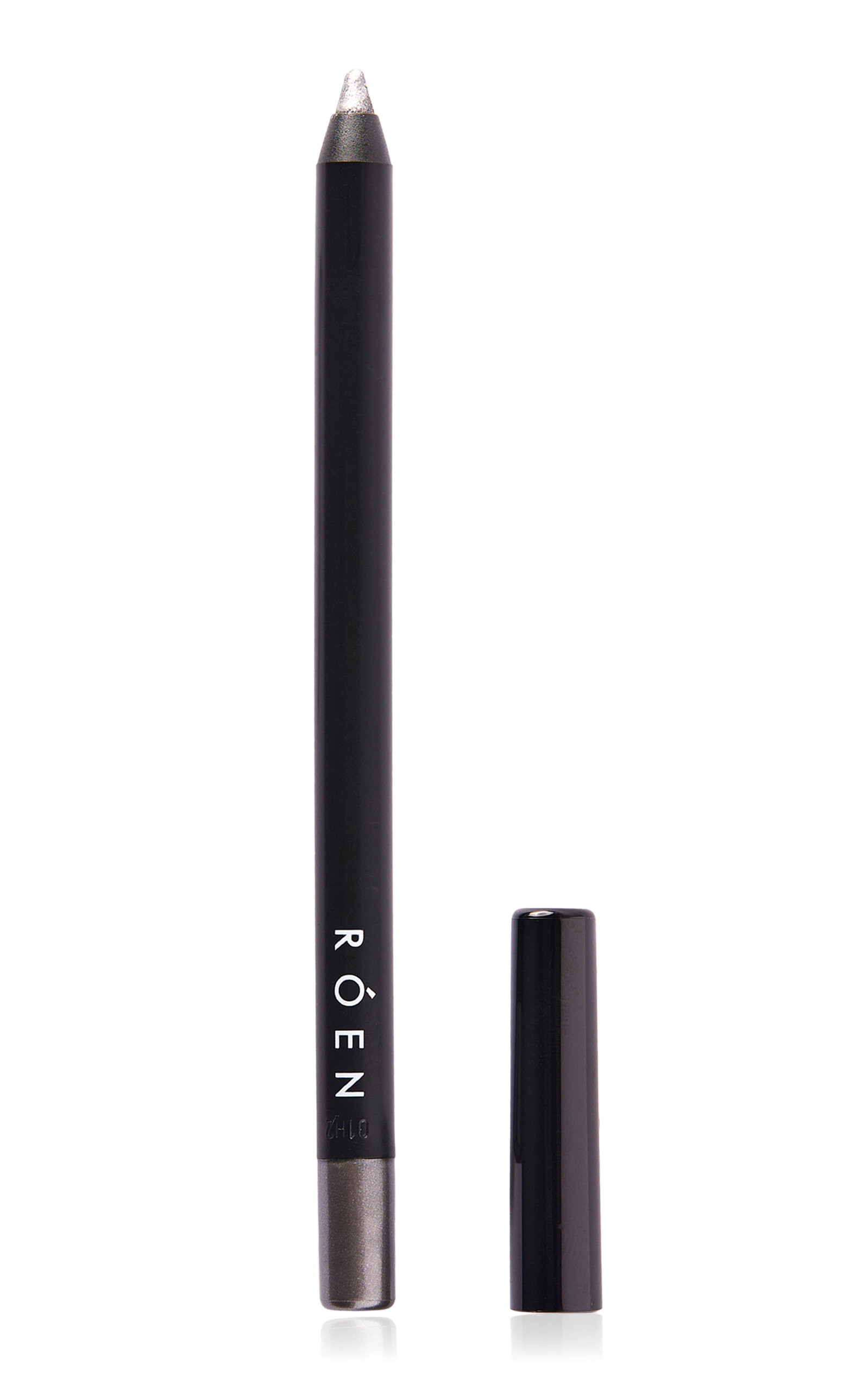 RÓEN Eyeline Define Eyeliner Pencil - Shimmering Gunmetal - Moda Operandi | Moda Operandi (Global)