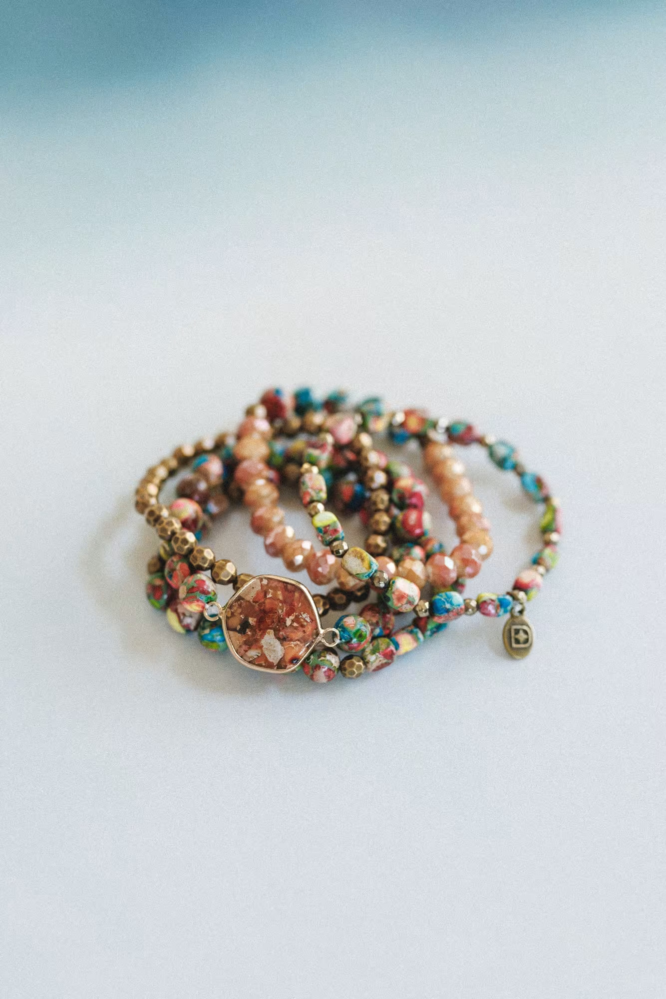 Carnival Spirit Bracelet Set — Three Bird Nest | Three Bird Nest