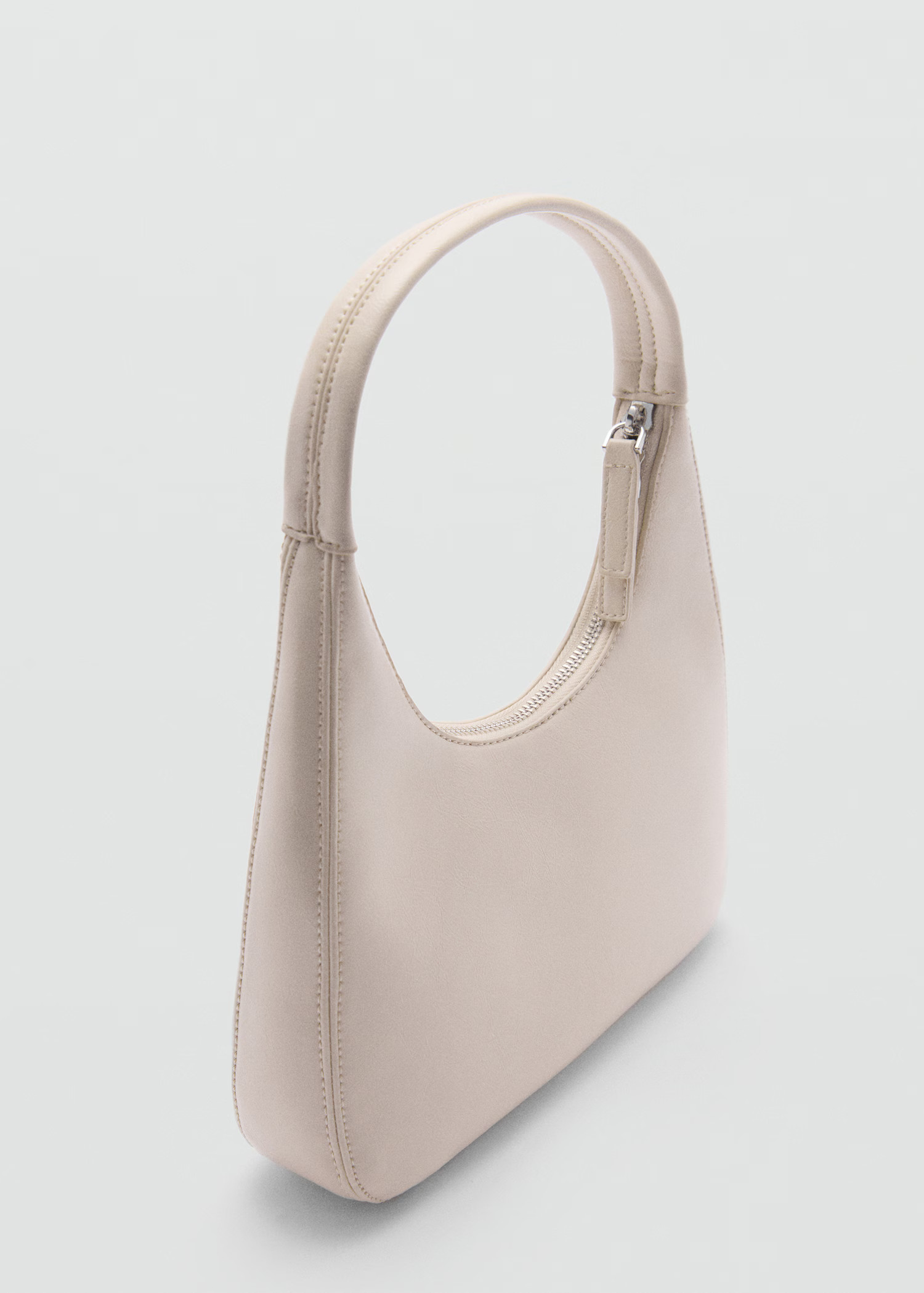 Short-handle shoulder bag | MANGO (US)