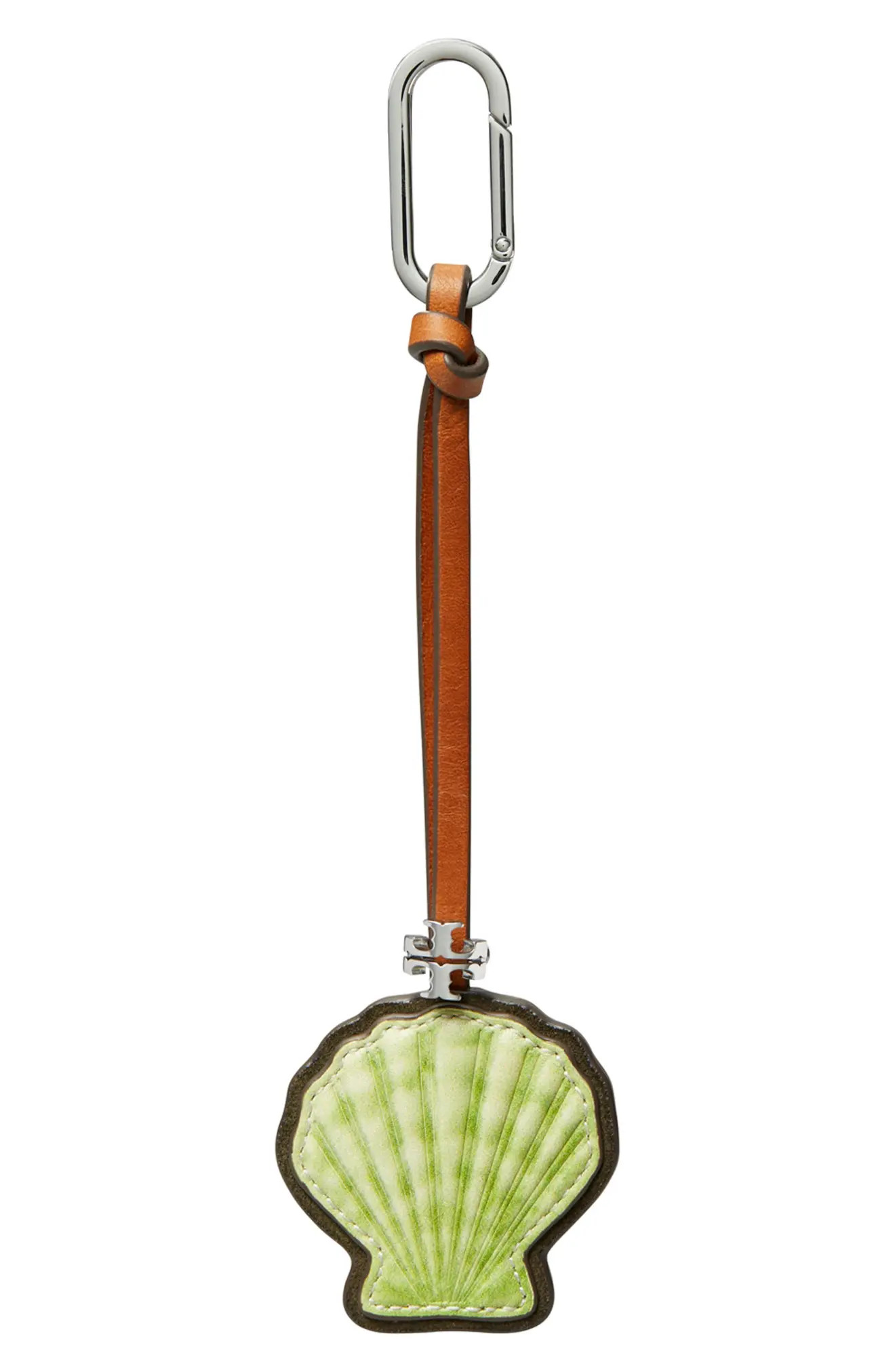 Shell Leather Bag Charm (Women) | Nordstrom | Nordstrom