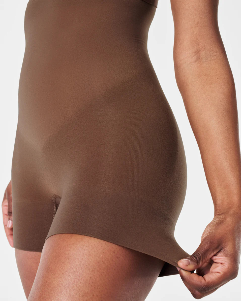 SPANXsculpt™ Seamless Power High-Waisted Shorty | Spanx