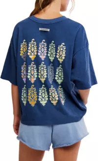 FP Movement Women's Tackle Logo Tee | DICK'S Sporting Goods