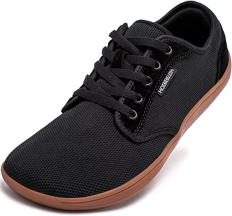 HOBIBEAR Barefoot Minimalist Shoes Womens Mens | Zero Drop | Wide Width Fashion Sneaker | Amazon (US)