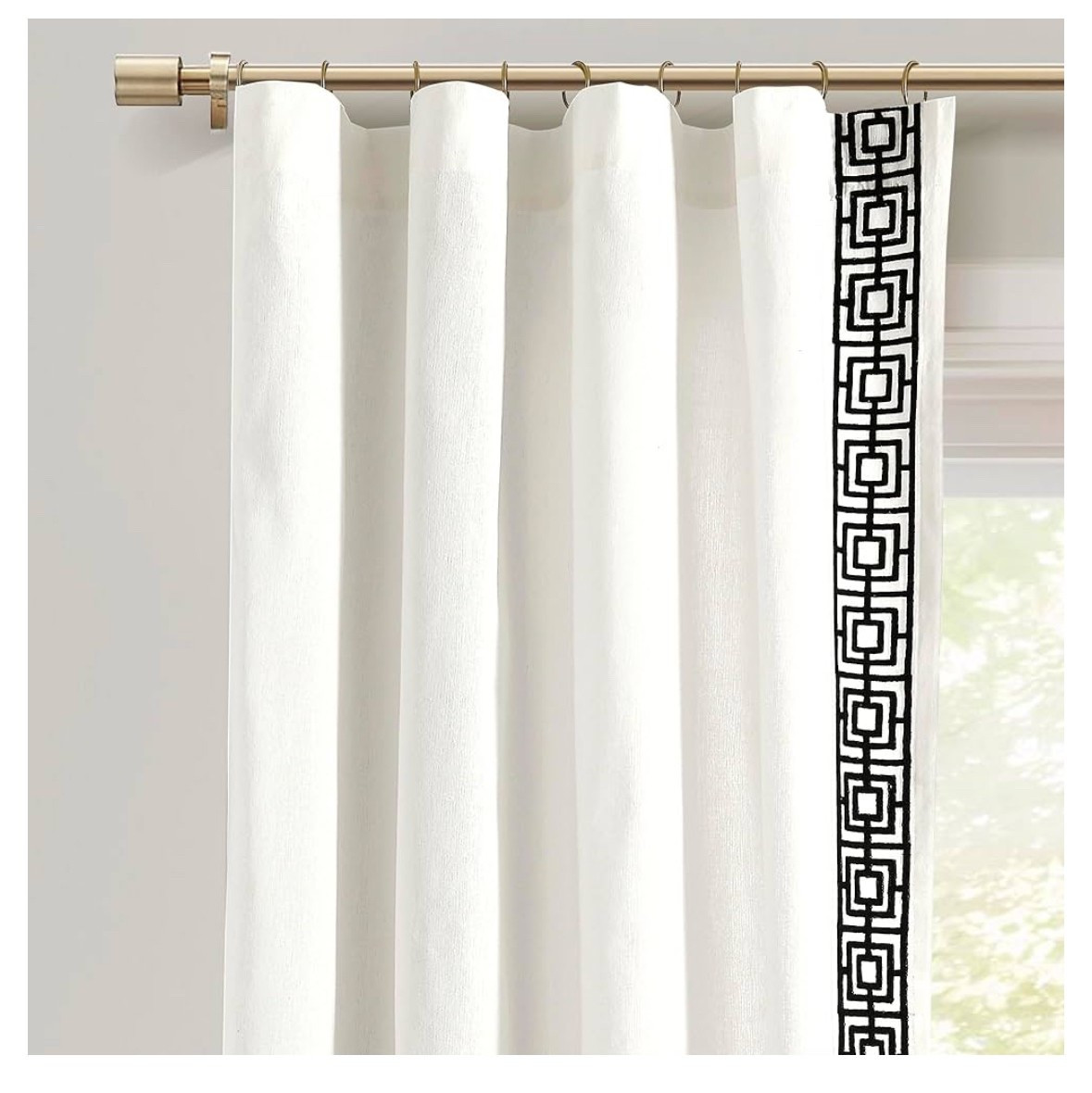Dupes for my Ballard Greek key curtains! Under $50 per panel! 

Ballard, designer dupes, traditional, transitional, dining room, curtains, drapes 

#LTKSaleAlert #LTKHome #LTKFindsUnder50