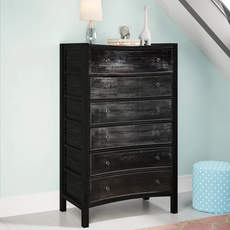 Hampton 6 - Drawer Dresser | Wayfair North America
