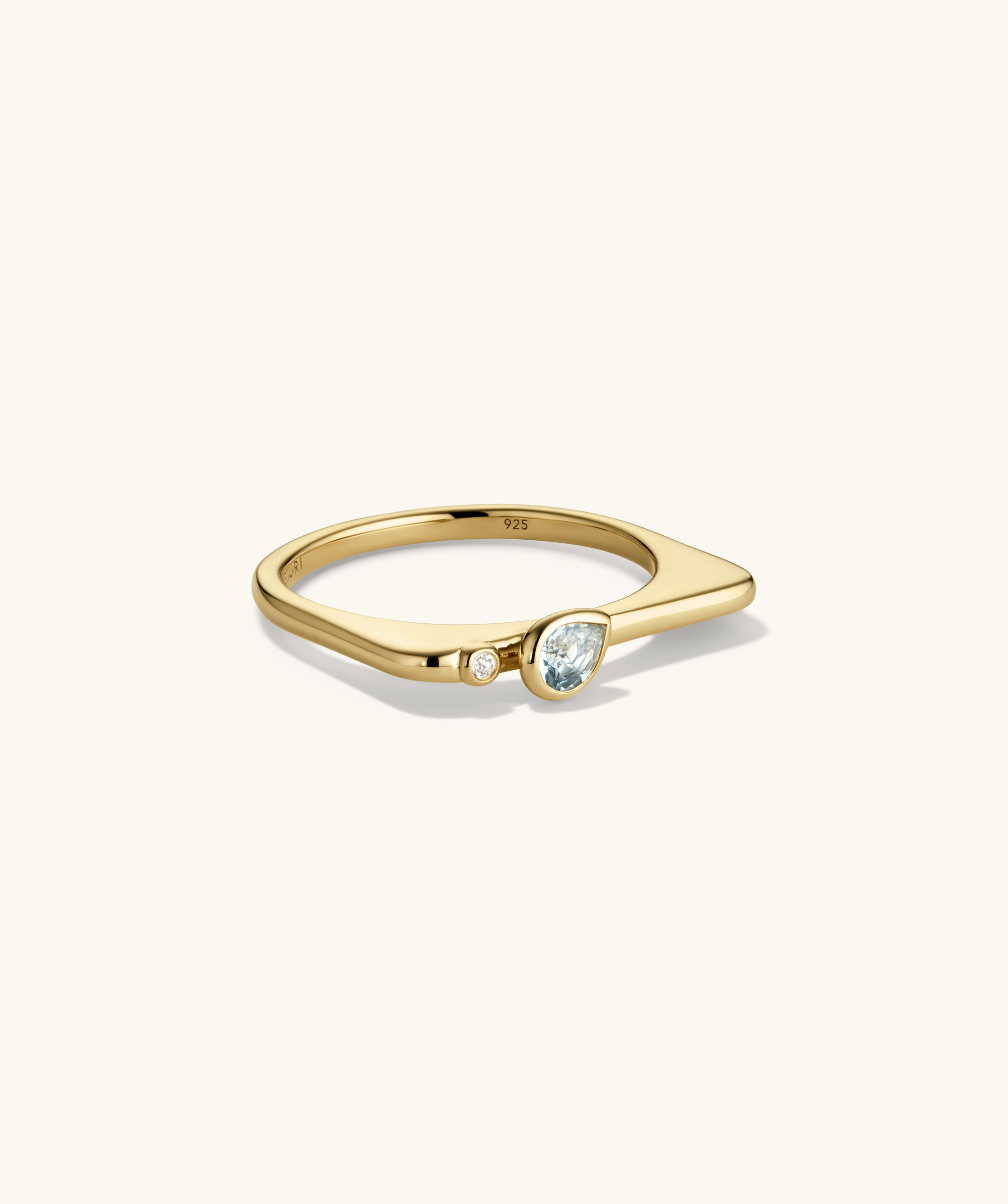 Puzzle Stacking Ring | Mejuri Fine Crew