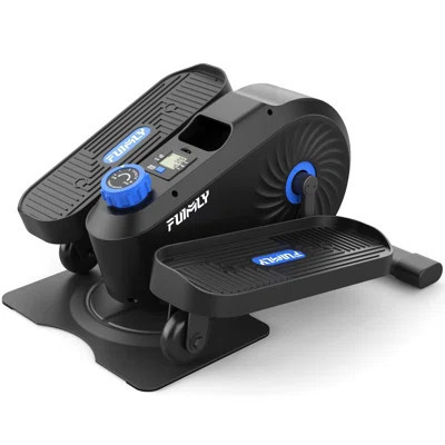 Electric Under Desk Elliptical Machine,Ellipse Leg Exerciser,Seated Pedal Exerciser | Wayfair North America