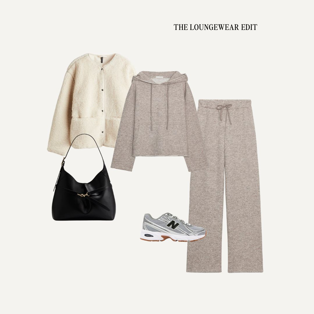 There's nothing better than comfy loungewear that you can wear out the house! 

Co-ord, matching set, tracksuit, autumn outfit, comfy outfit, new balance, teddy jacket 

 #LTKuk #LTKautumn #LTKwinter