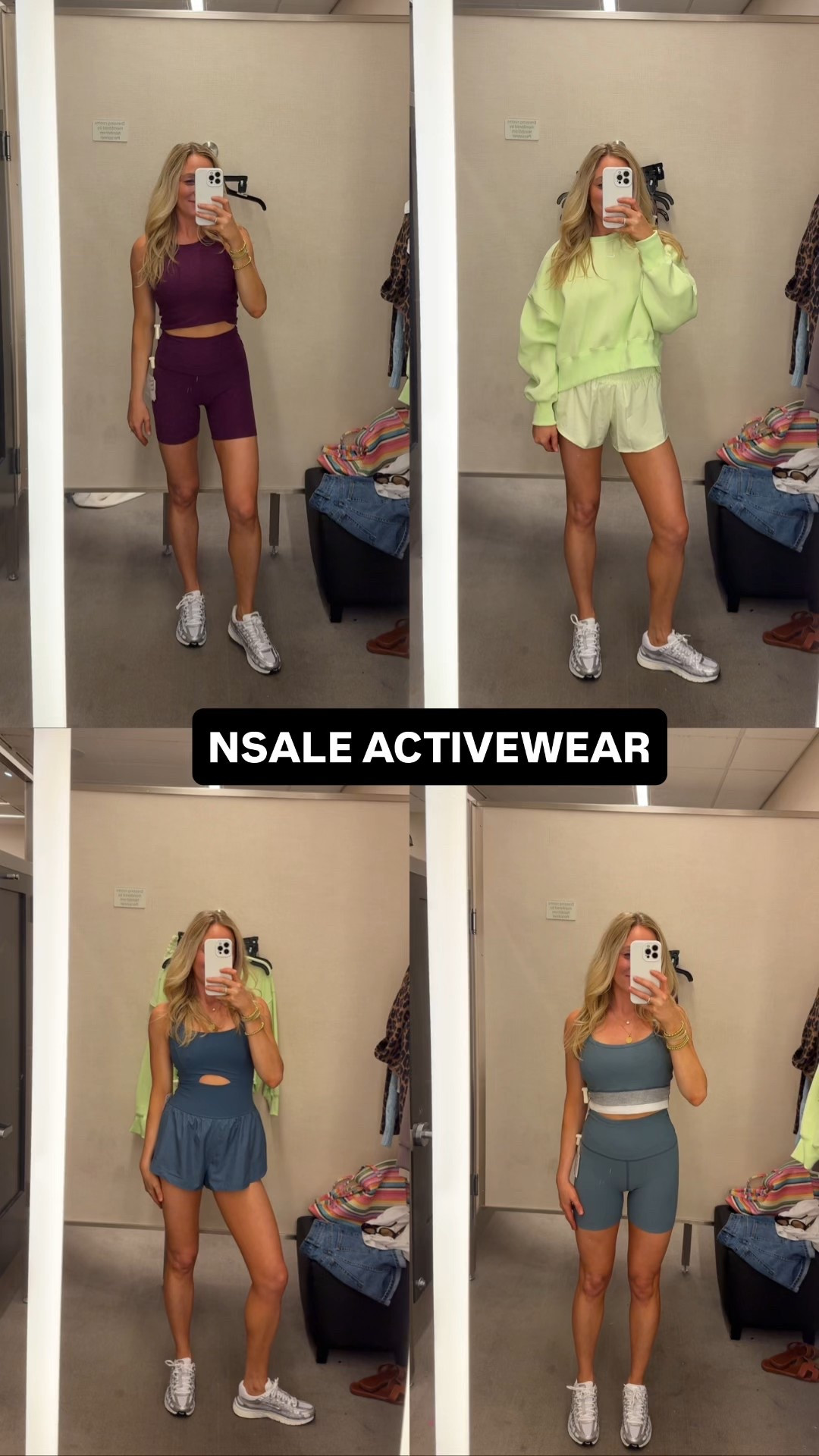 NSALE activewear!!! 

#LTKFindsUnder50 #LTKActive #LTKSaleAlert