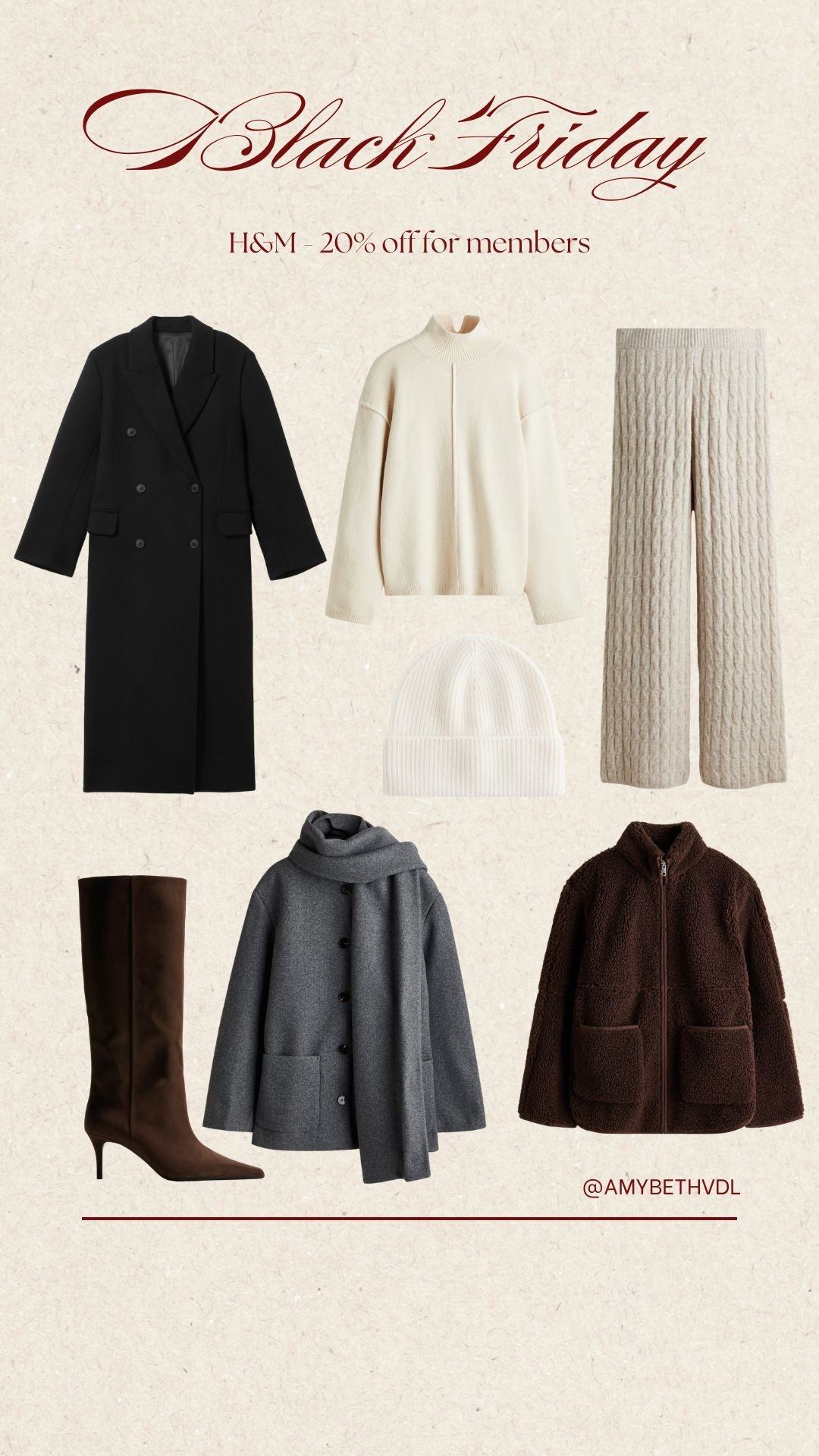#LTKwinter #LTKCyberWeek #LTKeurope