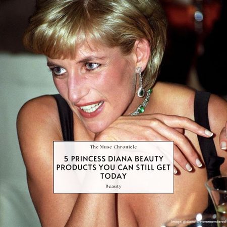 Princess Diana beauty products you can still get today  

#LTKbeauty #LTKworkwear #LTKeurope